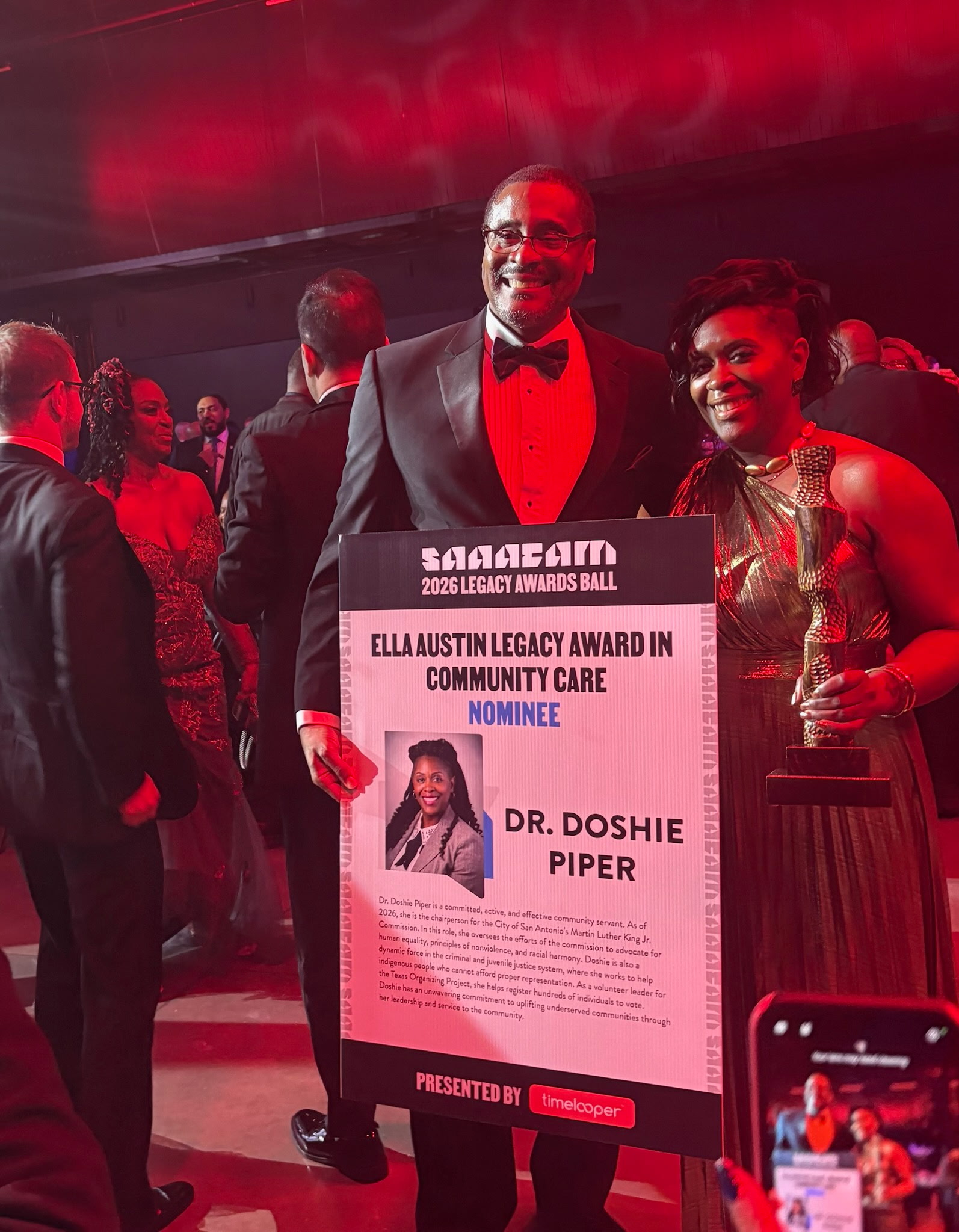 Ella Austin Legacy Award