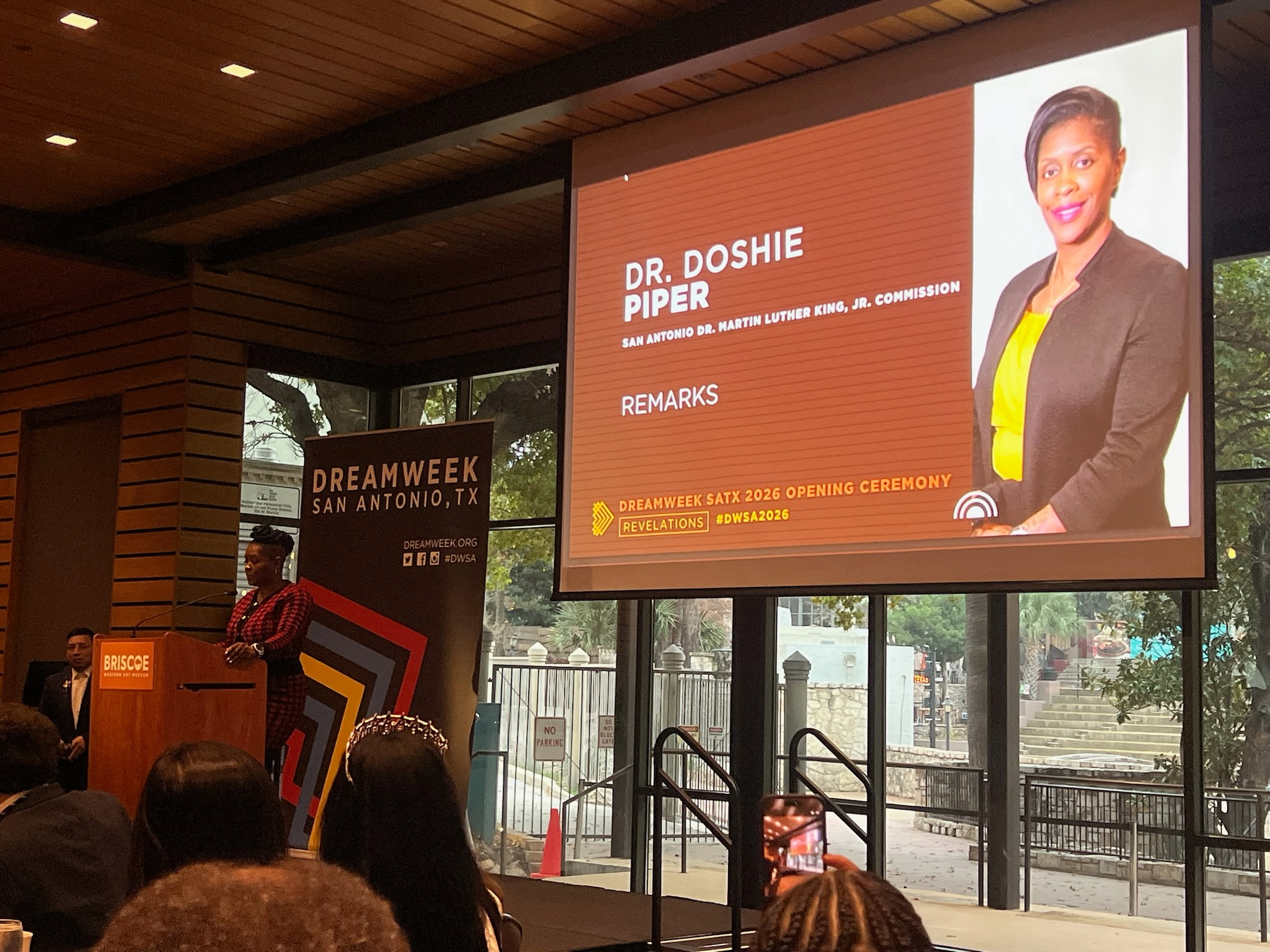 DreamWeek San Antonio