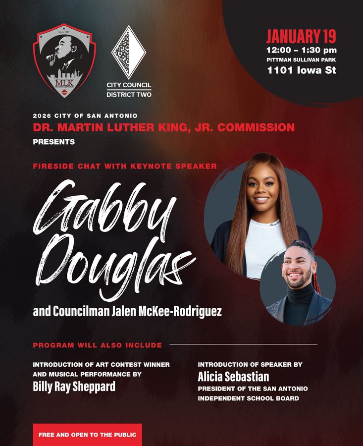 Keynote Fireside Chat with Gabby Douglas