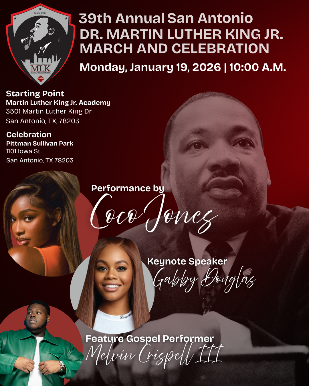 City-Wide Interfaith Worship Service